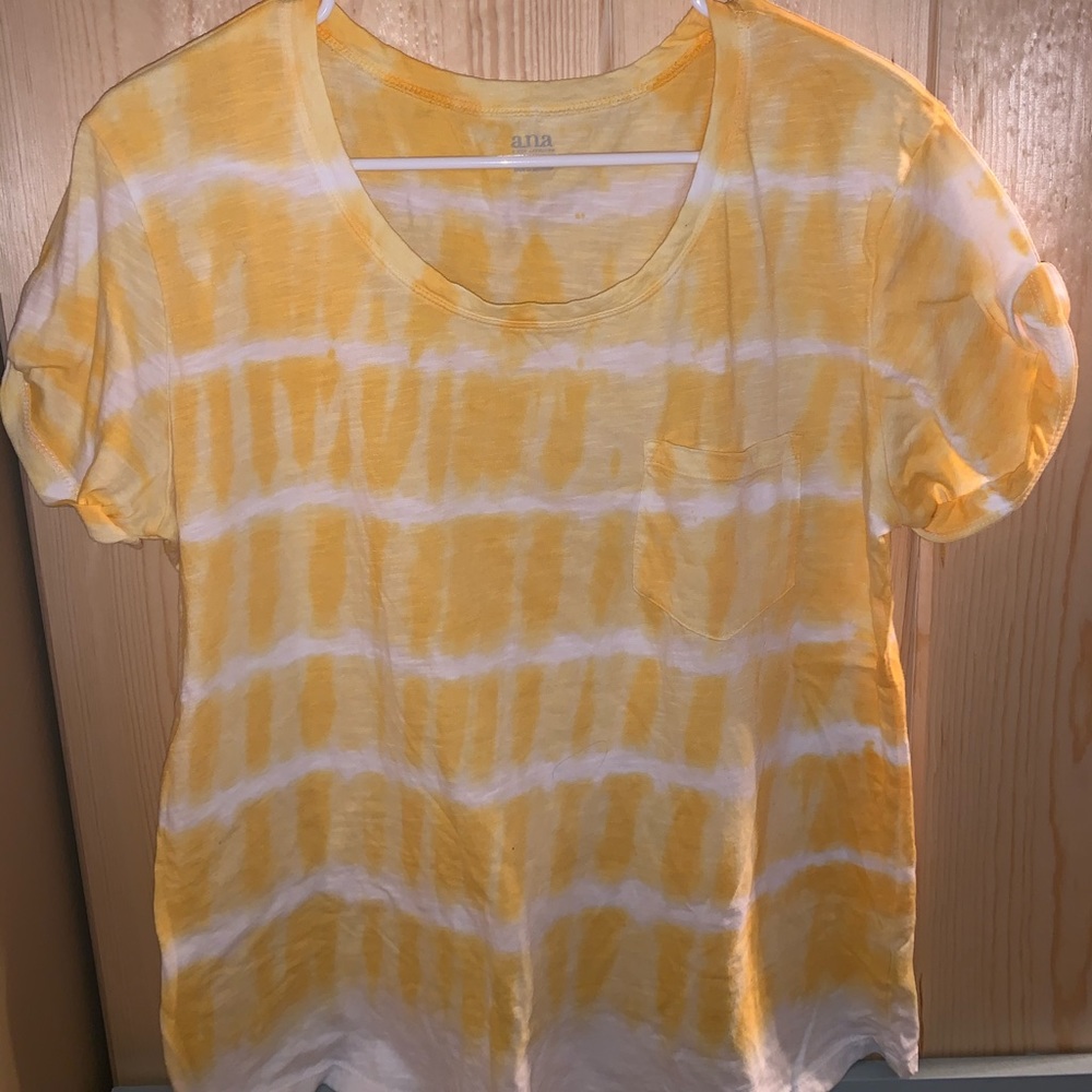 oversized summer tee